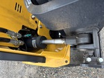 Hydraulics with Mast Tilt Cylinders