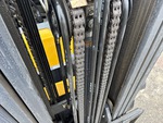 Hydraulics with Mast Lift Cylinders