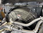Engine with Radiator