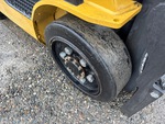 Chassis Lift with Right Front Tire