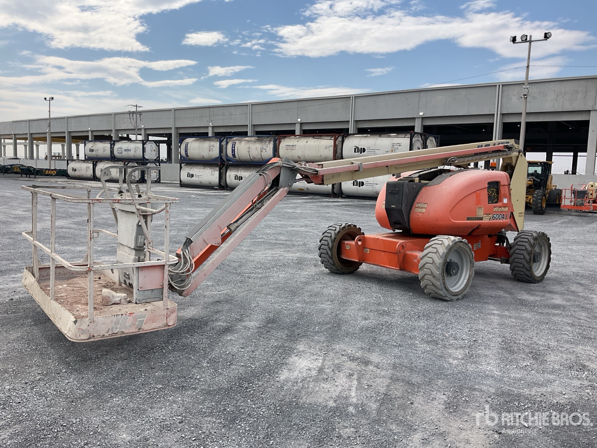 General Appearance with Featured Photo