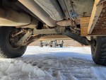 Drivetrain with Rear Drive Axle