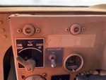 Control Station with Warning Lights