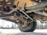 Chassis with Steering Linkage