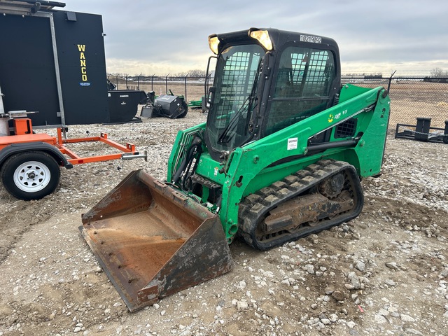 2019 Bobcat T450 Two-Speed Compact Track Loader