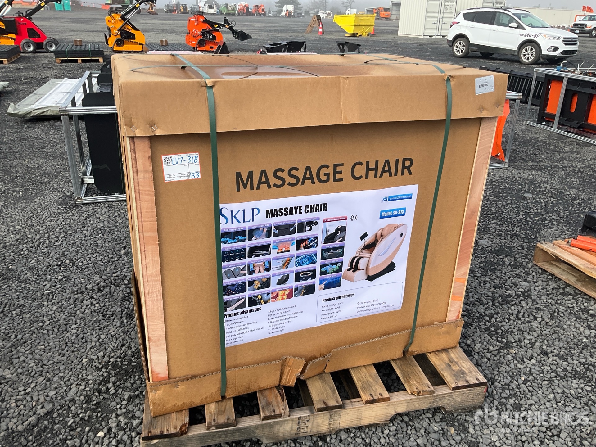 General Appearance with