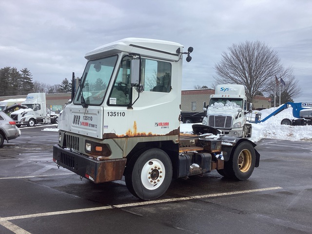 2015 Ottawa T2 4x2 4x2 Spotter Truck 2015 Ottawa T2 4x2 4x2 Spotter Truck