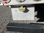 Trailer Chassis with Marker Lights Functional