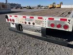 Trailer Chassis with Brake Lights Functional