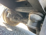 Trailer Chassis with Suspension Air Bags