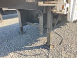 Trailer Chassis with Landing Gear / Tongue Jack
