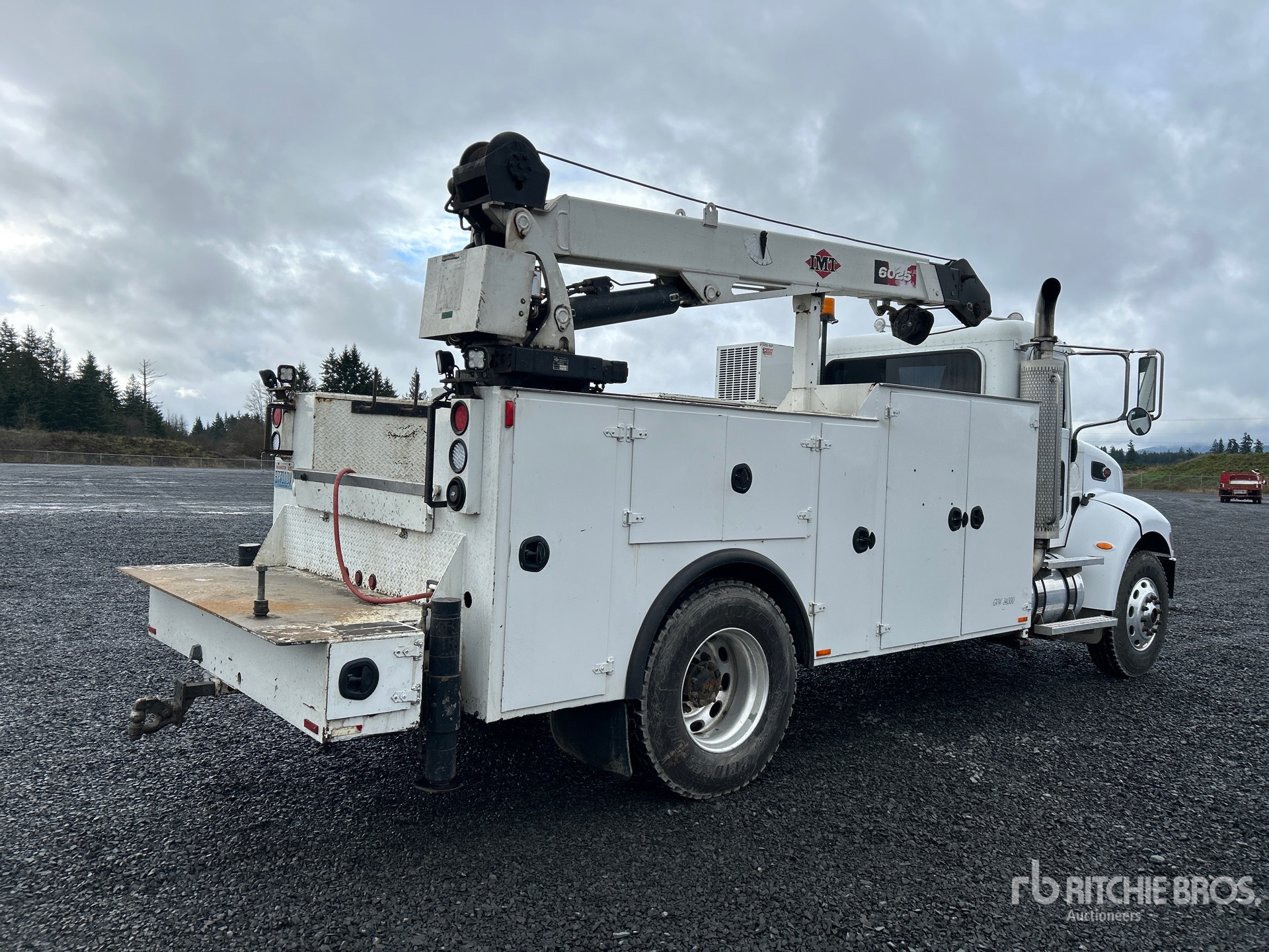 General Appearance with Foto, angolo anteriore sinistro