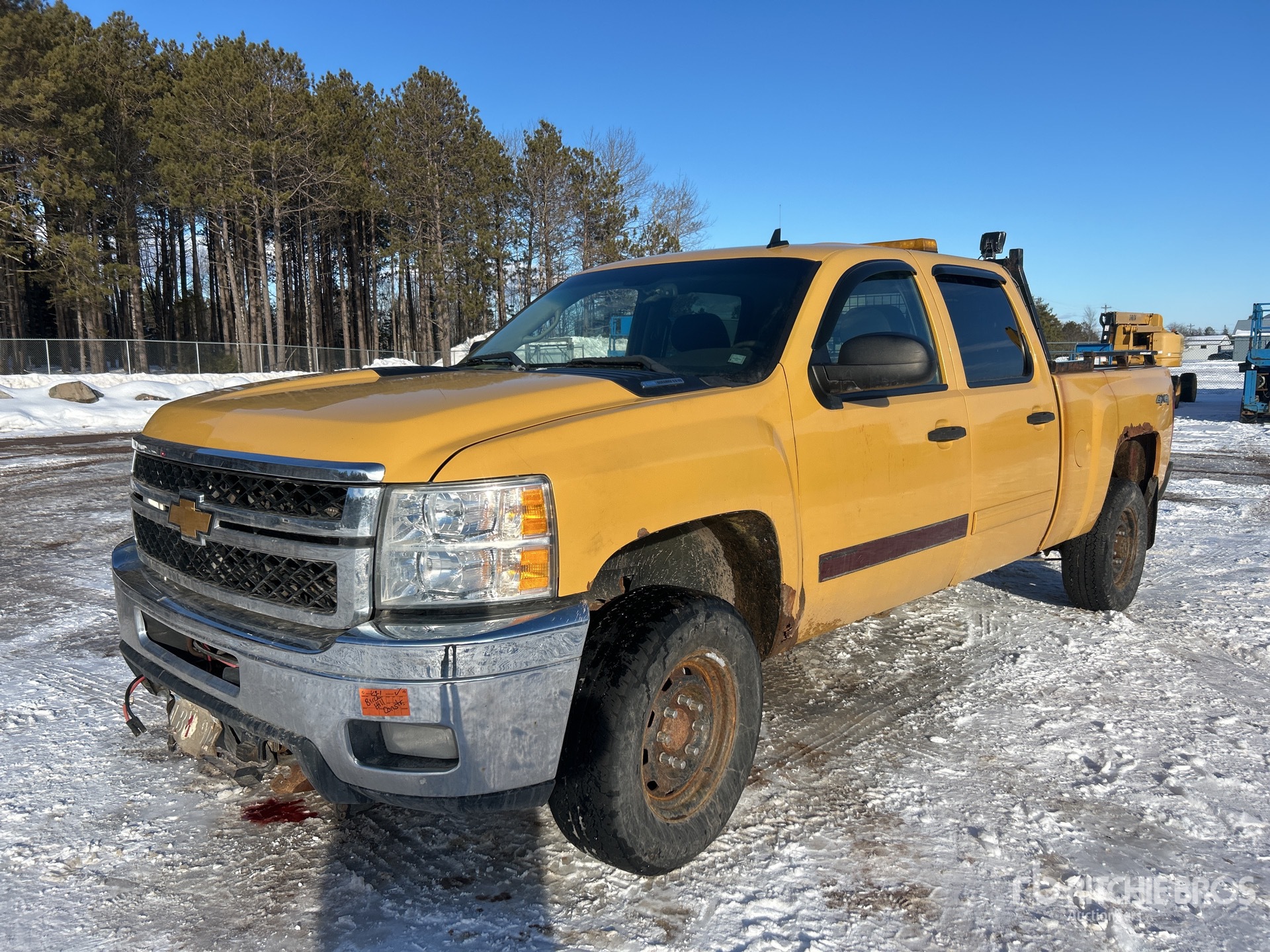 General Appearance with Featured Photo