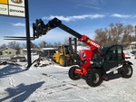 Chassis with Right Side of Boom