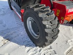 Chassis with Right Front Tire