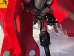 Hydraulics with Steering Cylinders