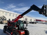 Chassis with Left Side of Boom
