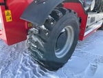 Chassis with Right Rear Tire