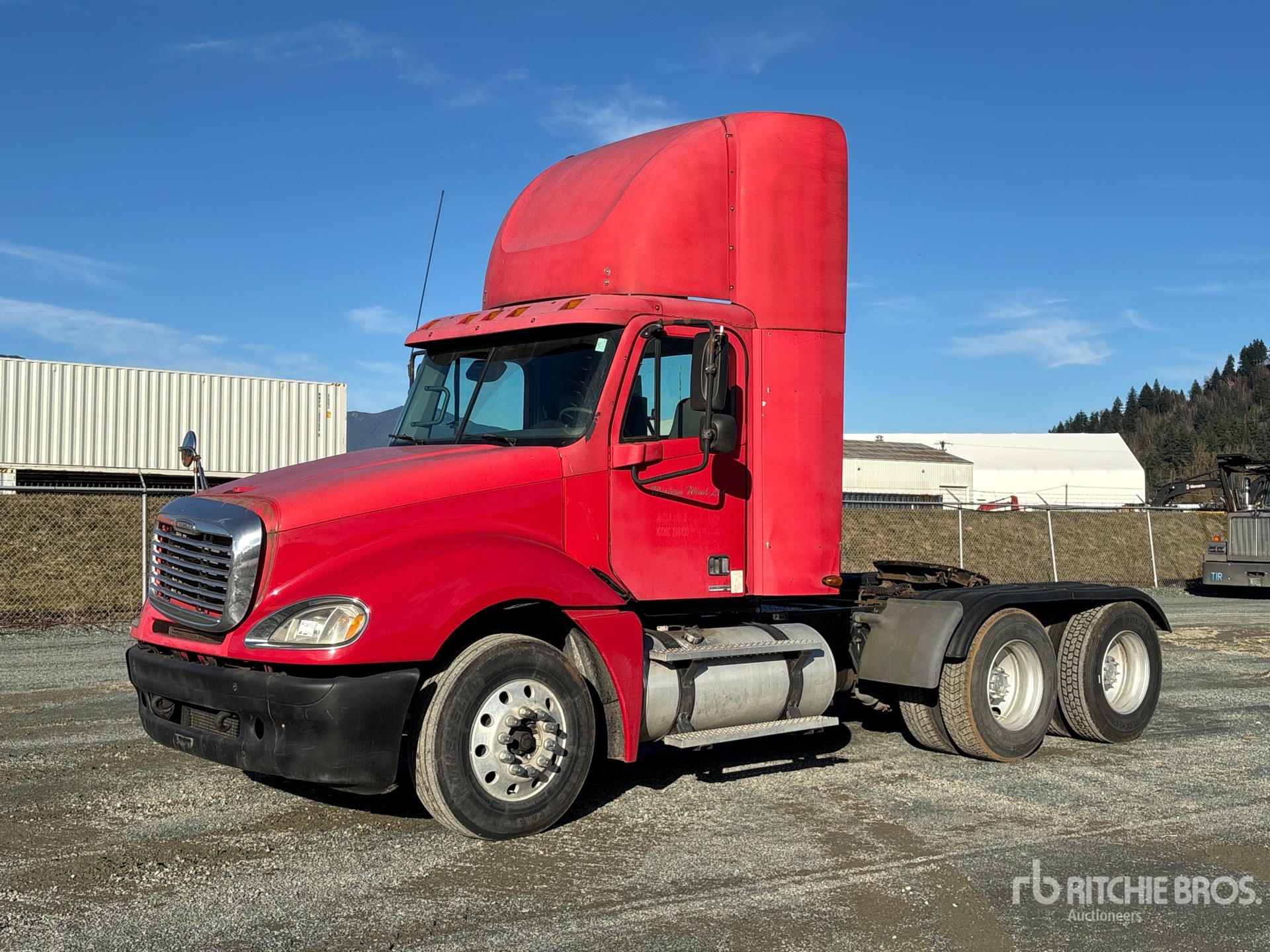 General Appearance with Spin