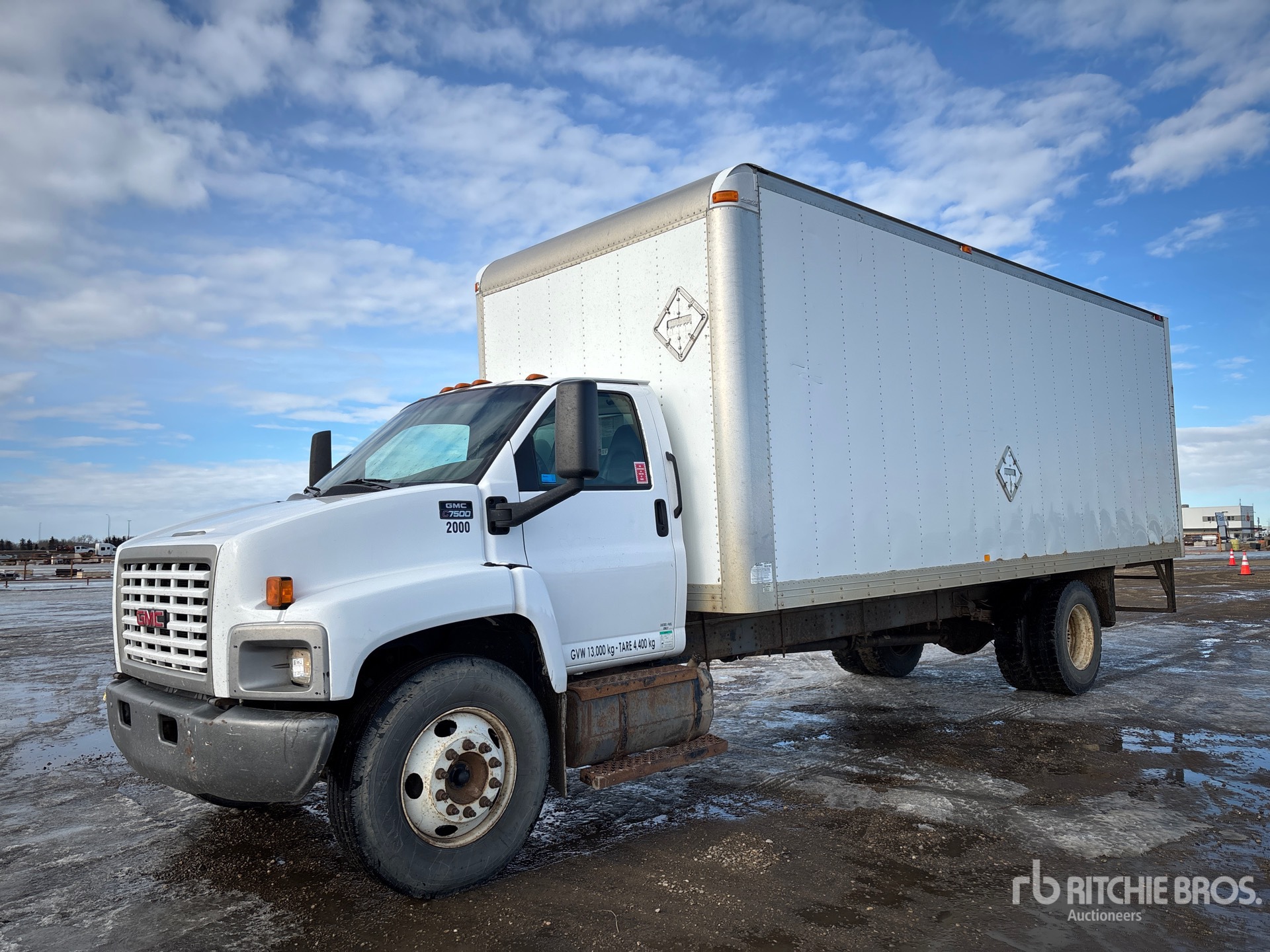 General Appearance with Spin