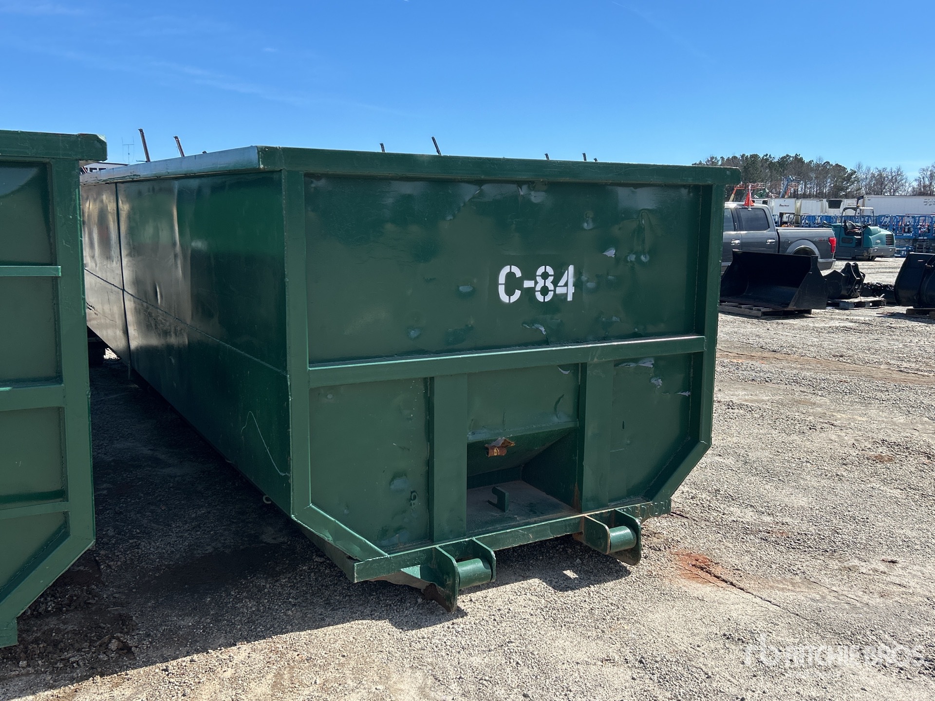 Aspect général with Image, coin avant droit