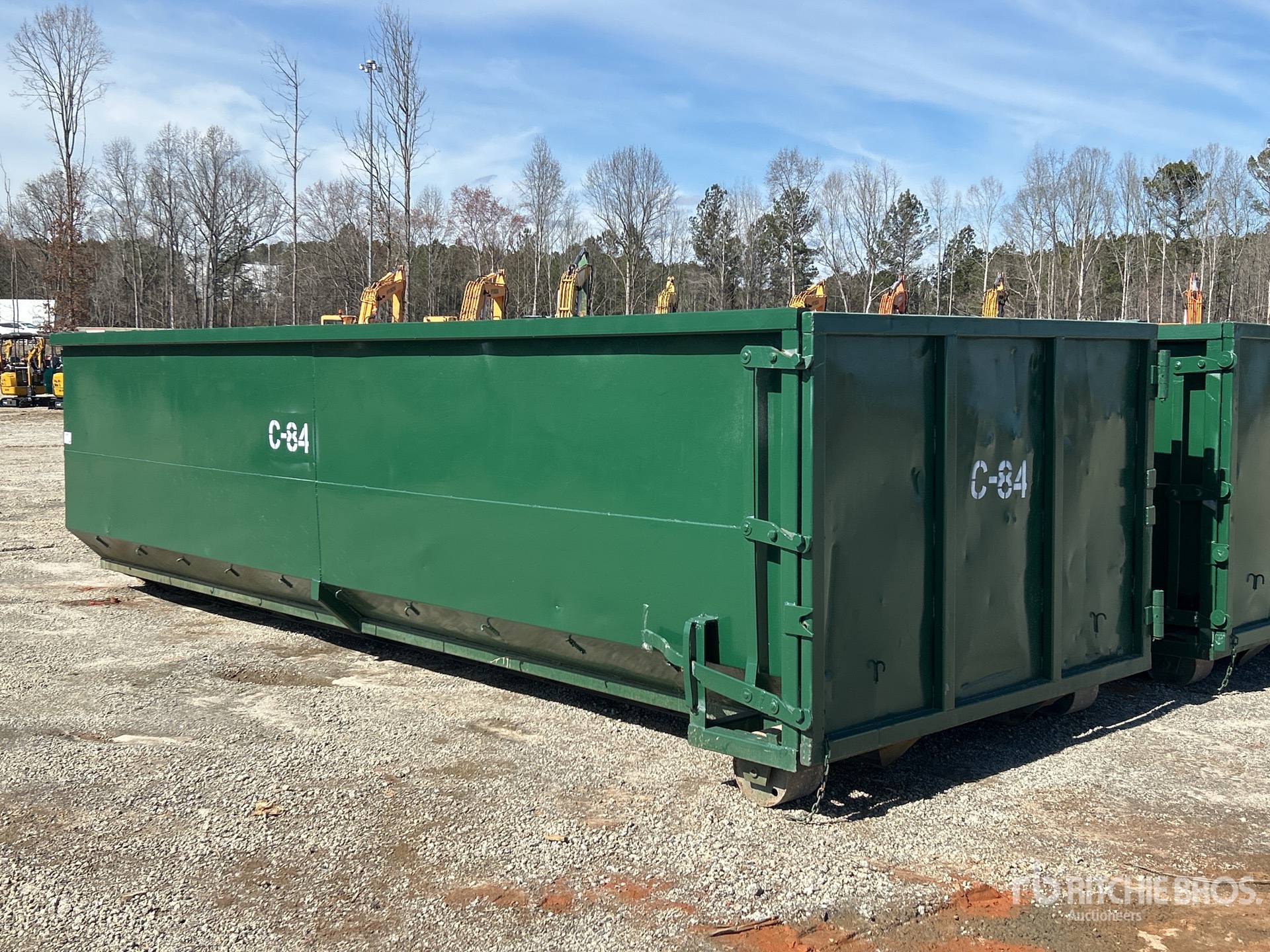 Aspect général with Image, coin arrière gauche