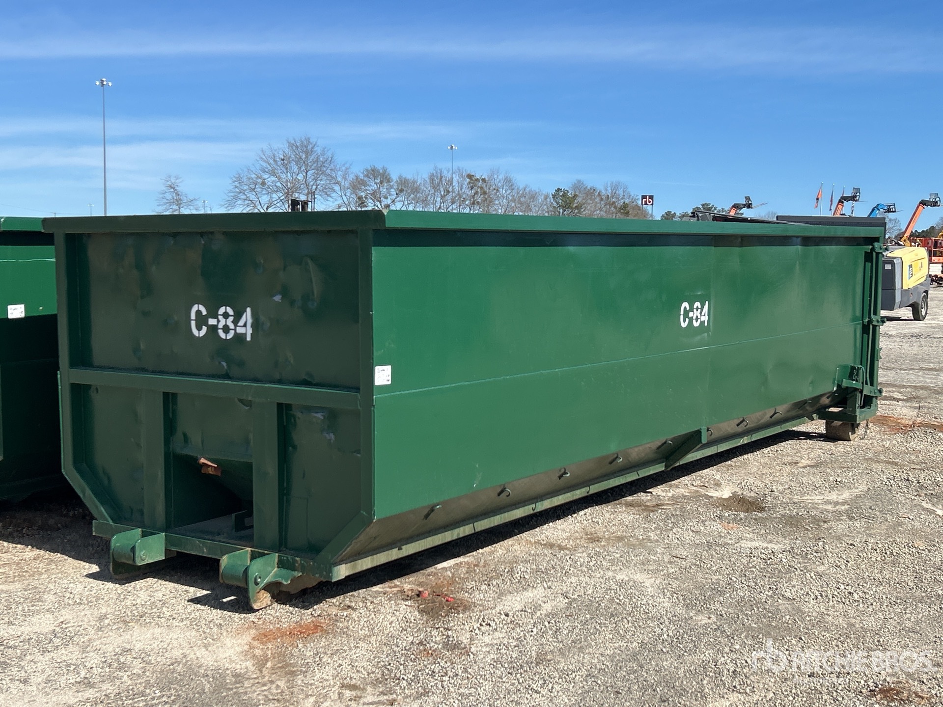 Aspect général with Image, coin avant gauche