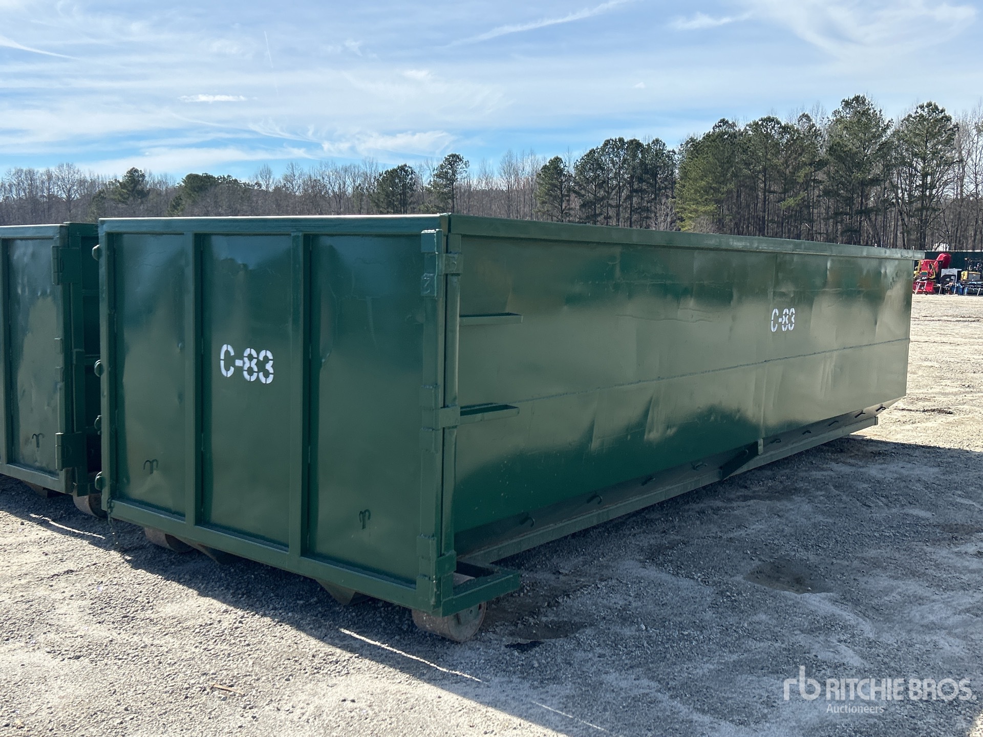 Aspect général with Image, coin arrière droit