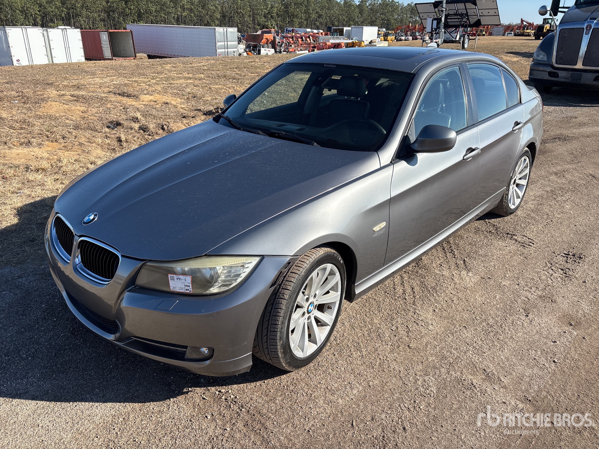 General Appearance with Spin