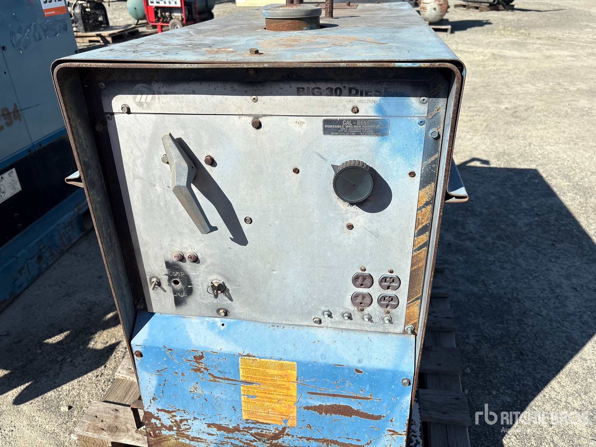 Control Station with