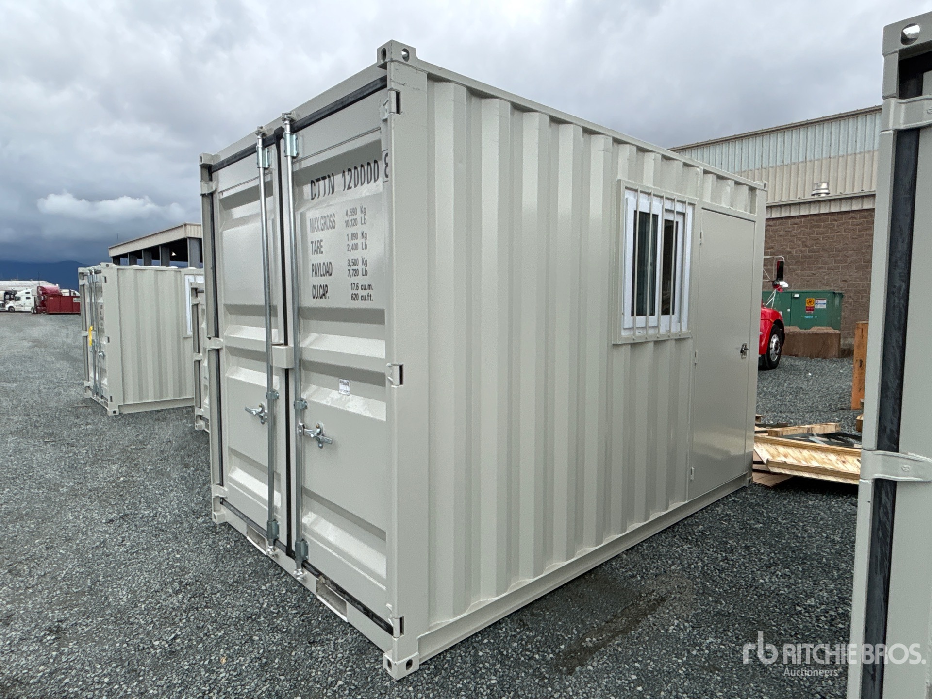 General Appearance with Imagen: esquina delantera izquierda