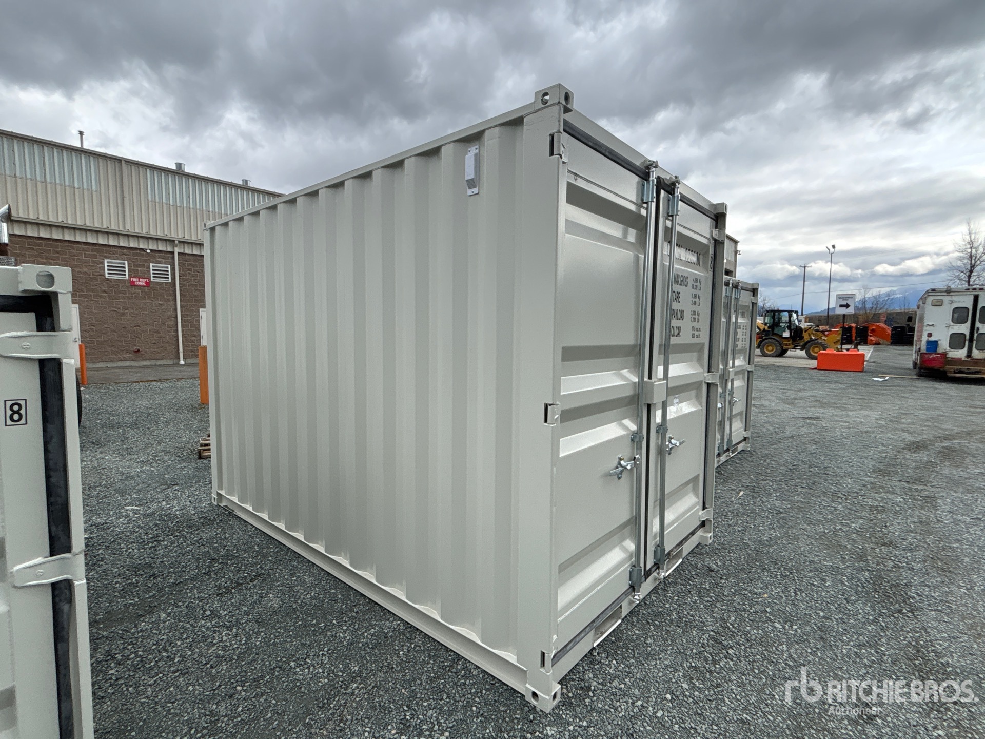 General Appearance with Imagen: esquina delantera derecha