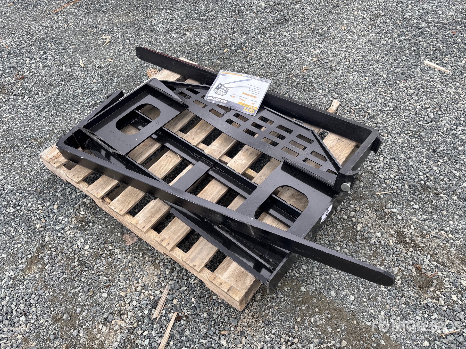 General Appearance with Foto, angolo anteriore sinistro