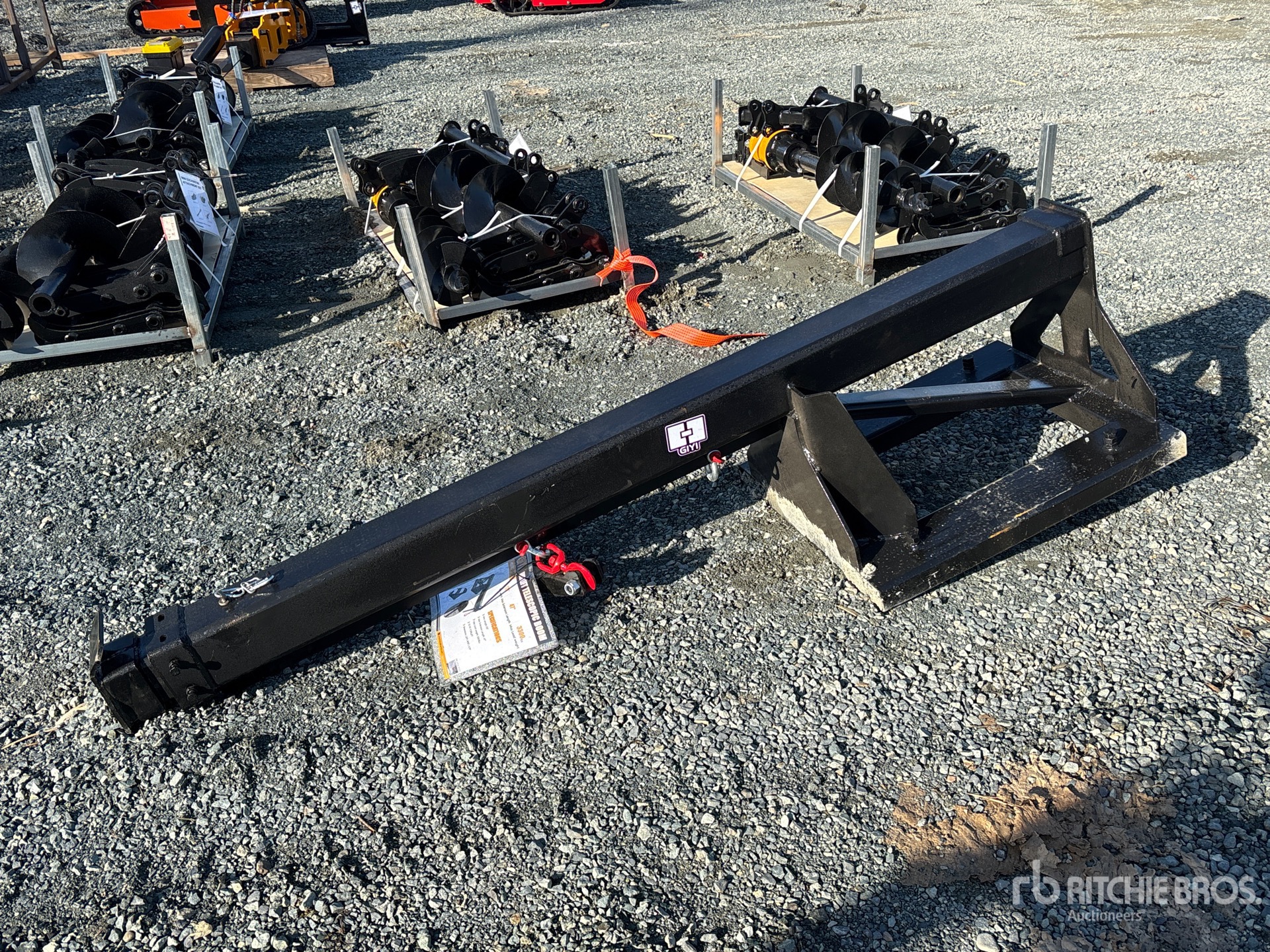 General Appearance with Bild, Ecke vorne links