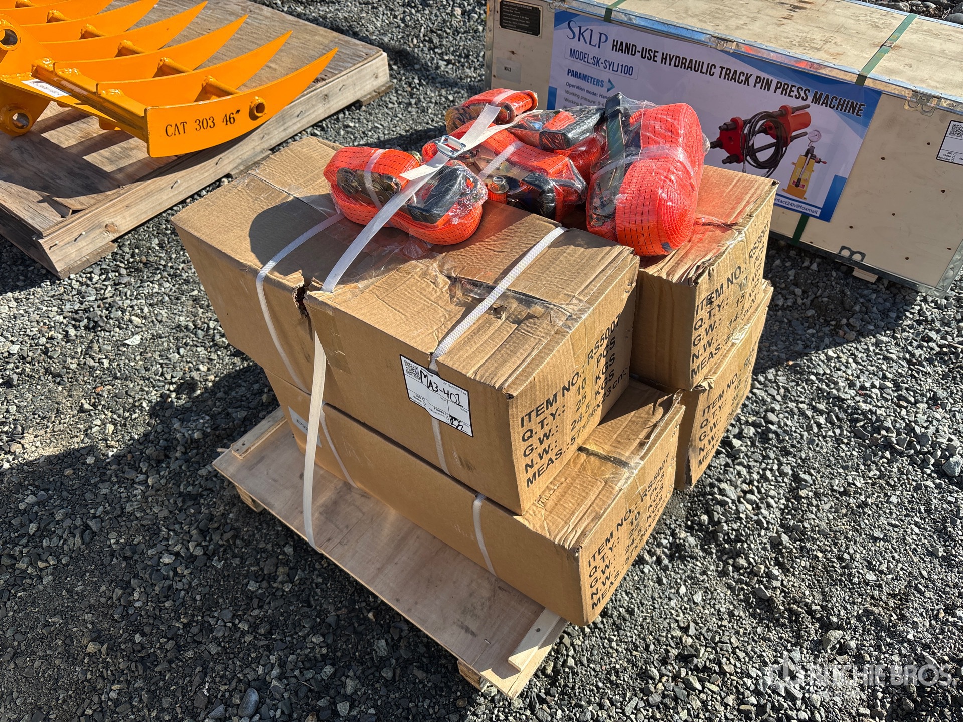 General Appearance with Foto, angolo anteriore sinistro