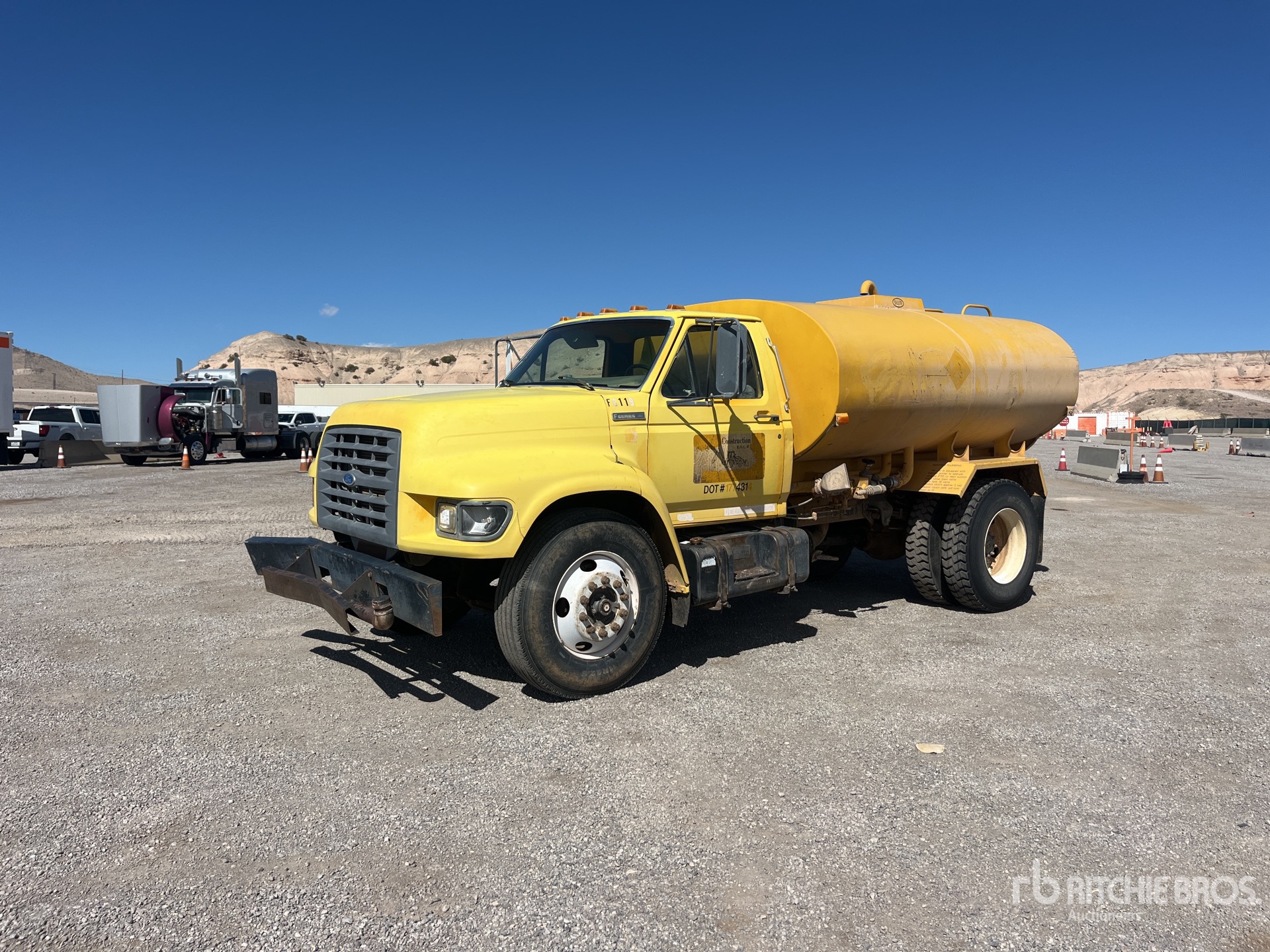 General Appearance with Featured Photo