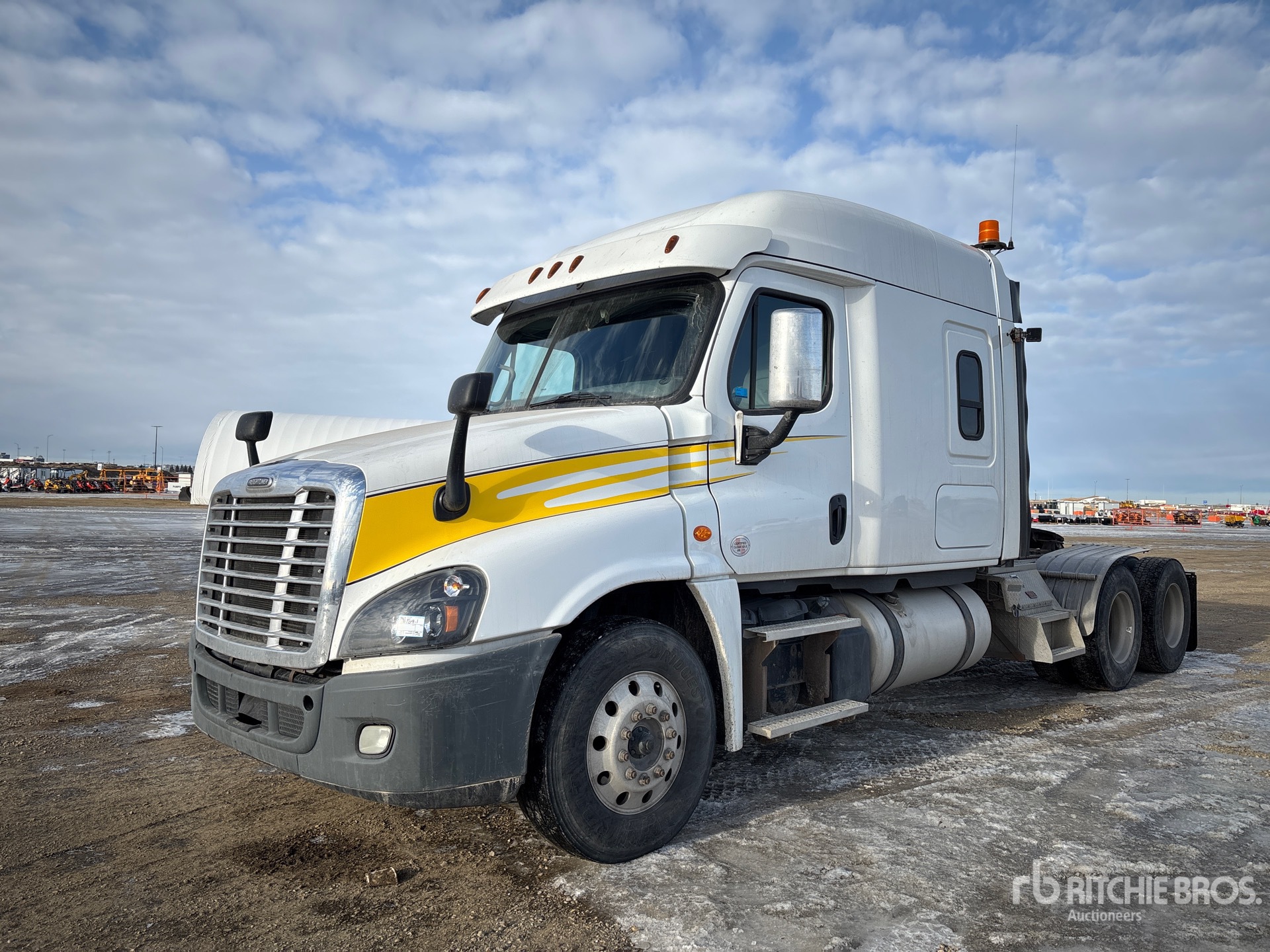 General Appearance with Spin