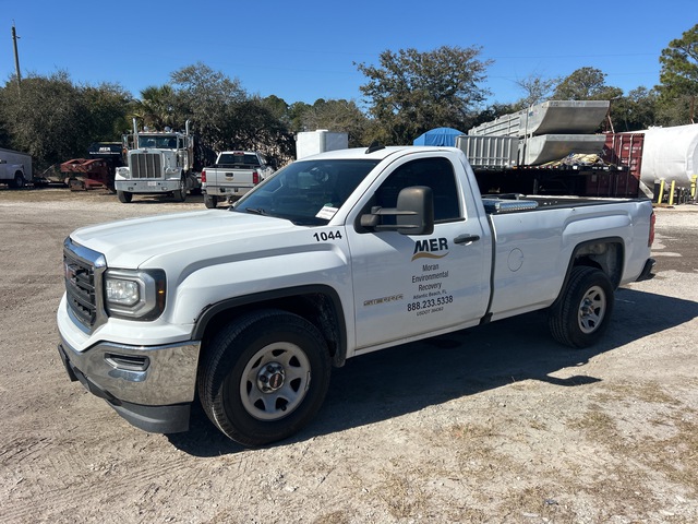 2017 GMC Sierra 1500 4x2 Pickup