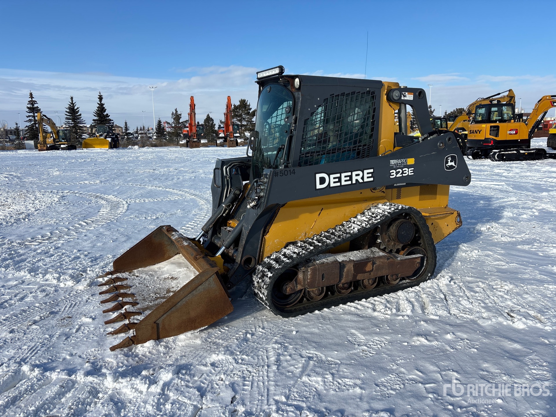 General Appearance with Spin