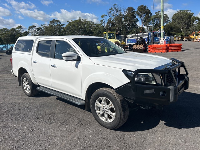 2024 Nissan Navara 4x4 Dual Cab Ute 2024 Nissan Navara 4x4 Dual Cab Ute