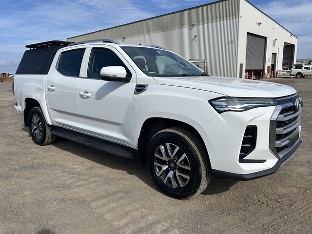 2024 LDV T60 4x4 Dual Cab Ute 2024 LDV T60 4x4 Dual Cab Ute