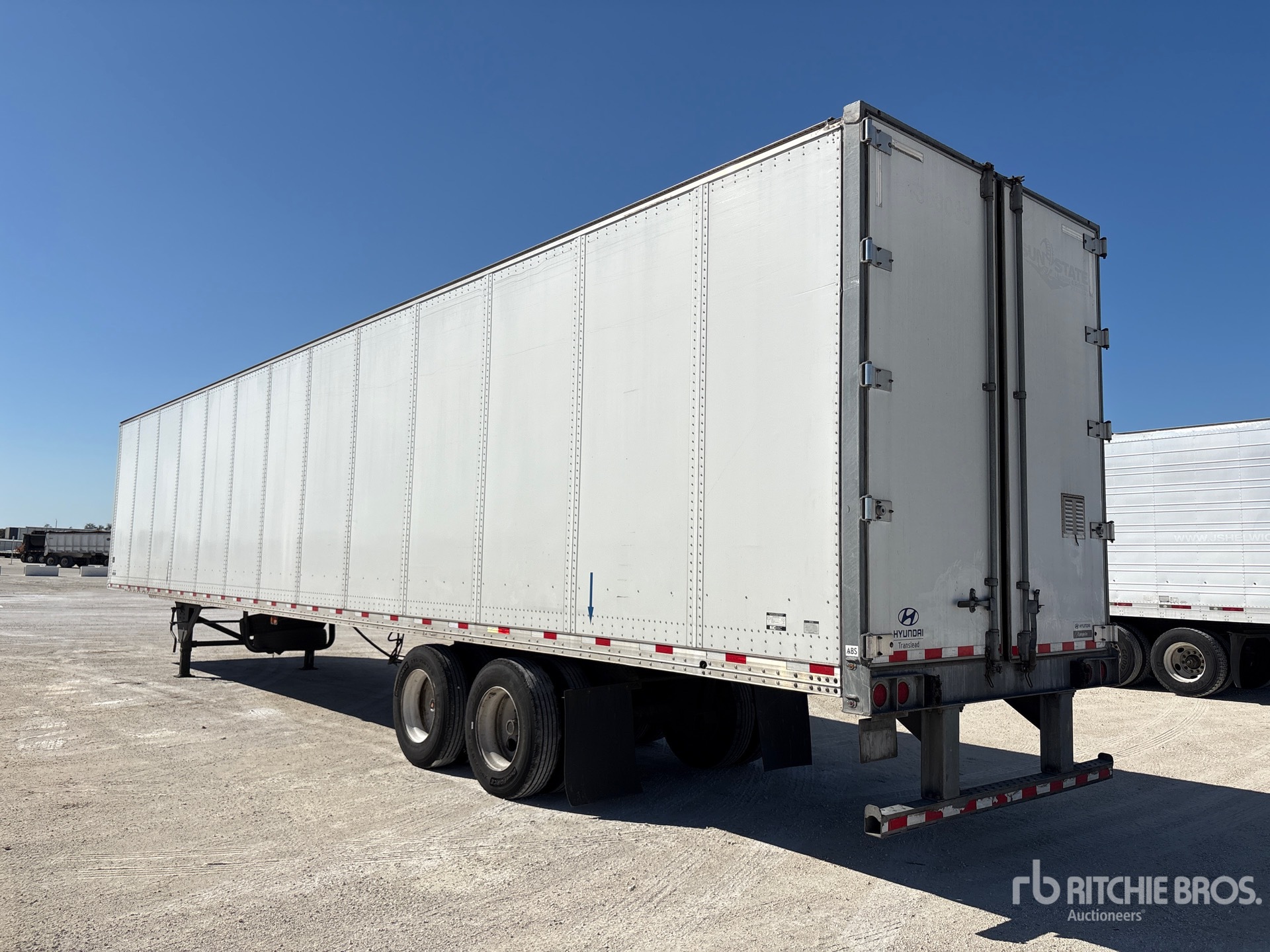 General Appearance with Image, coin arrière gauche