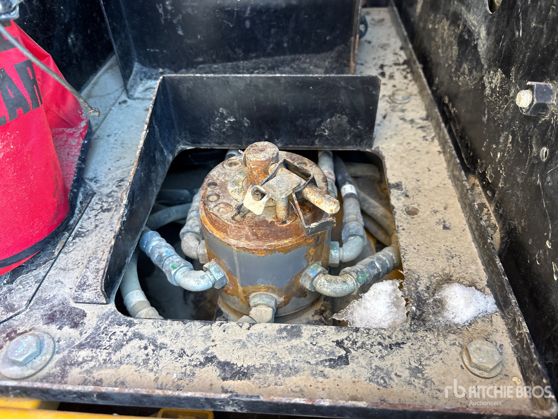 Control Station with