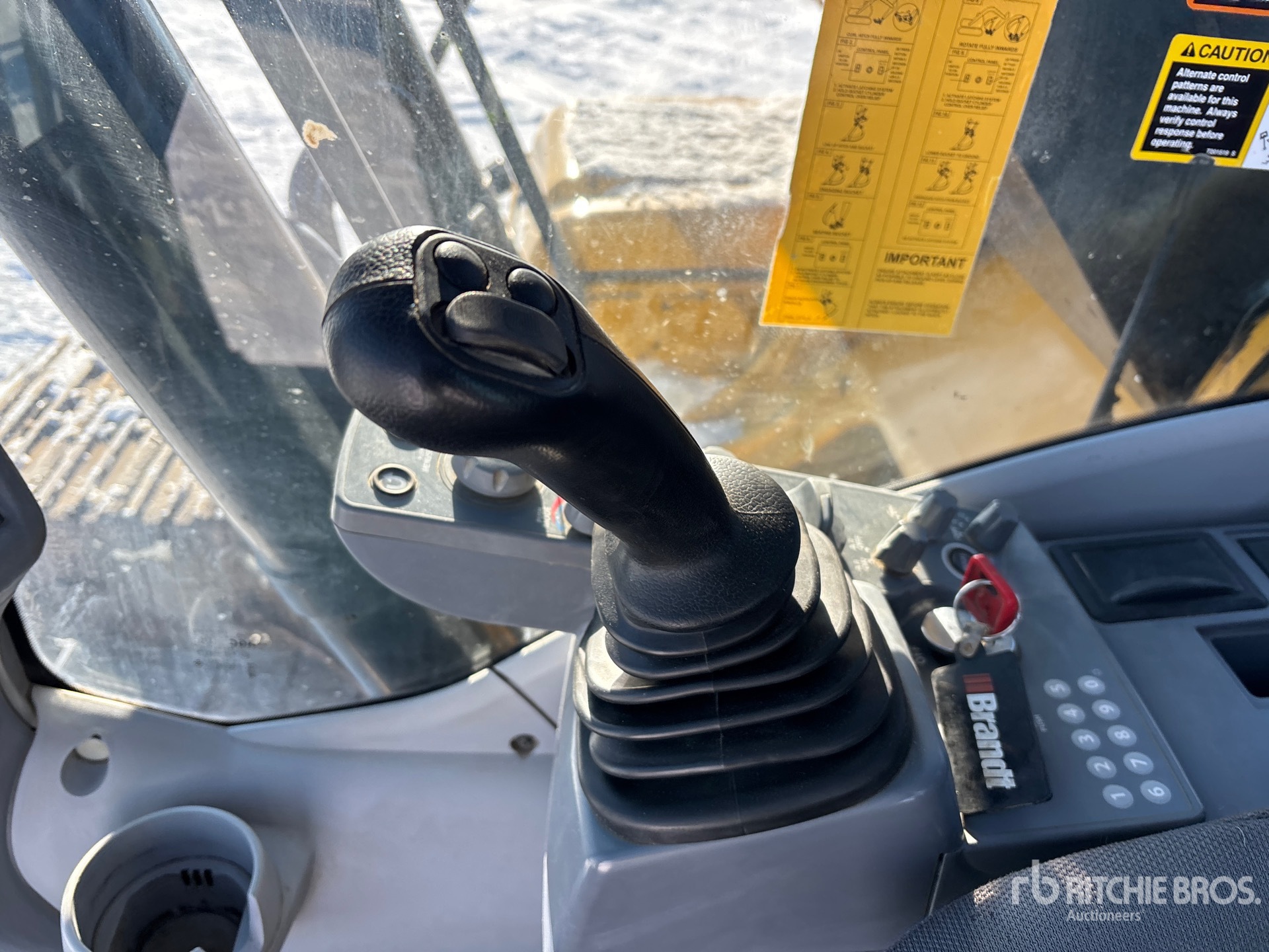 Control Station with