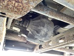 Drivetrain with Transfer Case