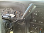 Cab with Gear Selector
