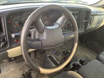 Cab with Steering Control