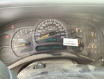 Cab with Gauges