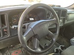 Cab with Steering Control