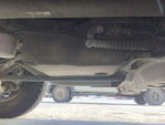 Underbody with Transmission